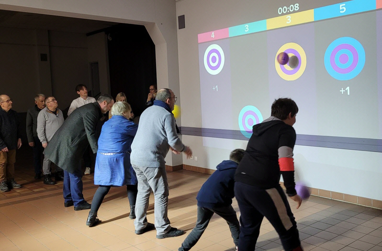 Lücation - Événement Municipal et scolaire